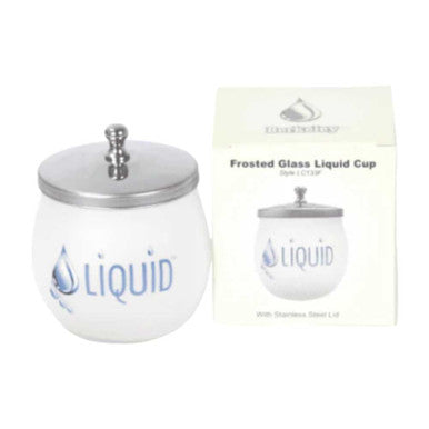 Berkeley Frosted Glass Liquid Cup LC133F
