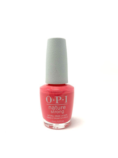 OPI Nature Strong Lacquer - Big Bloom Energy 0.5 oz - #NAT010 Main Image