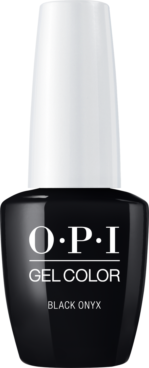 OPI Gel Color Black Onyx GCT02