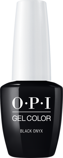 OPI Gel Color Black Onyx GCT02