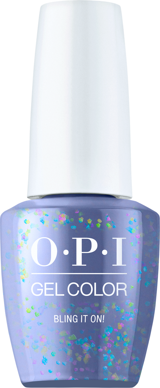 Opi Gel Color BlingIt On HPM14
