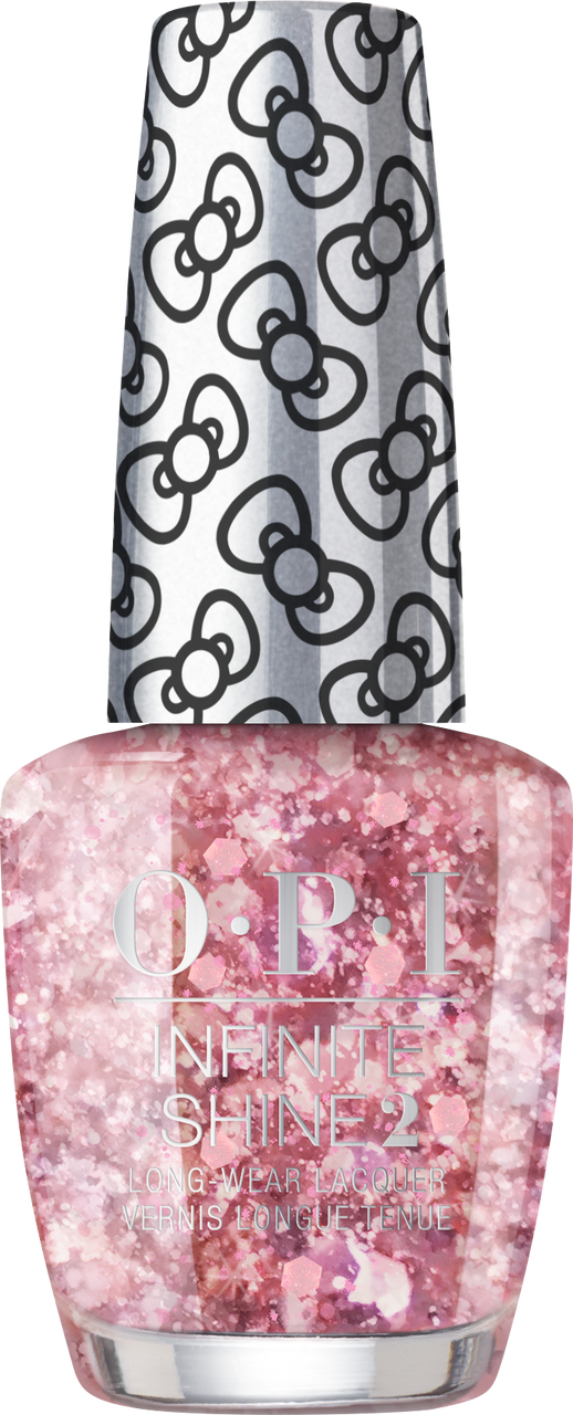 OPI Infinite Shine Born To Sparkle HRL44 Hover Image