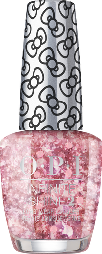 OPI Infinite Shine Born To Sparkle HRL44 Main Image