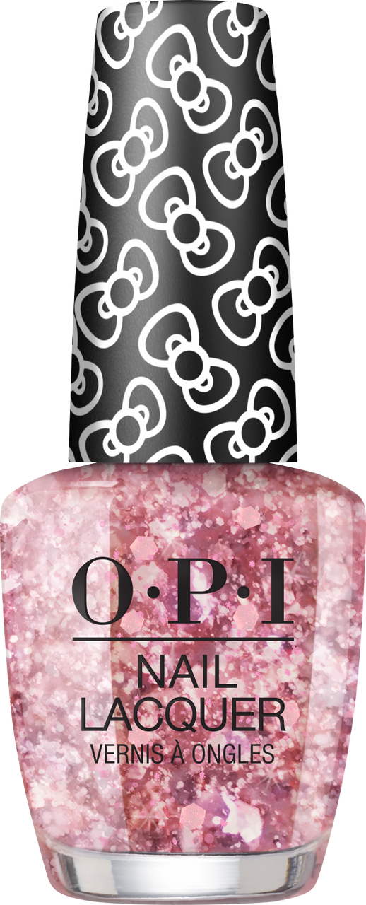 OPI Nail Lacquer Born To Sparkle HRL13