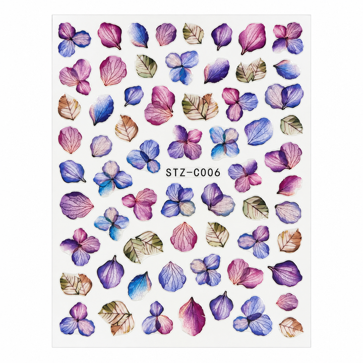 Flower Stickers