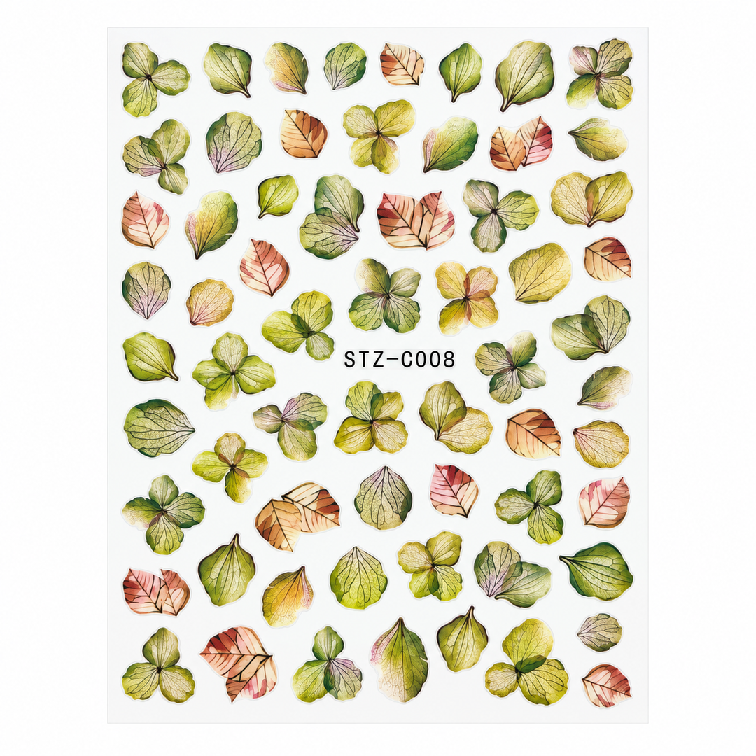 Flower Stickers