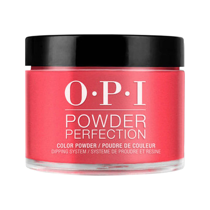OPI Dipping Powder Coca-Cola Red DPC13