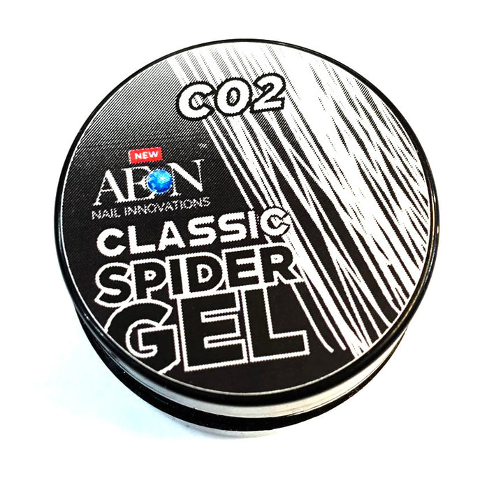 Aeon Spider Gel 8g - White Color C02