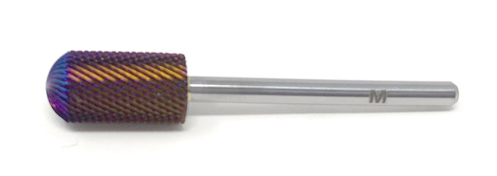 Large Rounded Top Bit 3/32 Medium ( Purple)