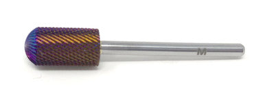 Large Rounded Top Bit 3/32 Medium ( Purple)