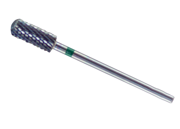 C500267 - Gel &amp; Acrylic Removal Carbide Bit 3/32