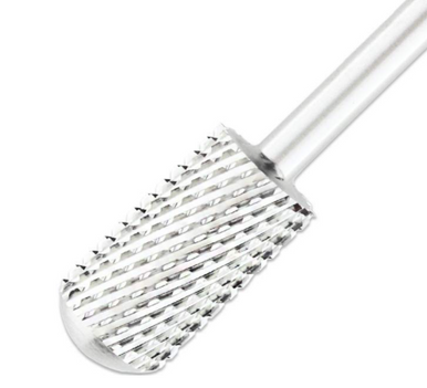 CB08CS - 3/32 Safety Bit - Coarse - Silver