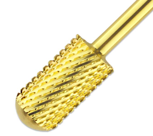 CB09CG - 3/32 Safety Bit - Coarse - Gold