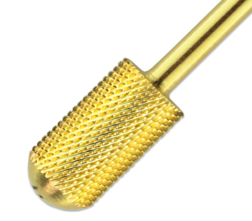 CB09FG - 3/32 Safety Bit - Fine - Gold