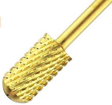 CB09XCG - 3/32 Safety Bit - X-Coarse - Gold