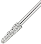 CB11CS - 3/32 Under Nail Cleaner - Cone Shape - Coarse - Silver