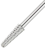 CB11CS - 3/32 Under Nail Cleaner - Cone Shape - Coarse - Silver