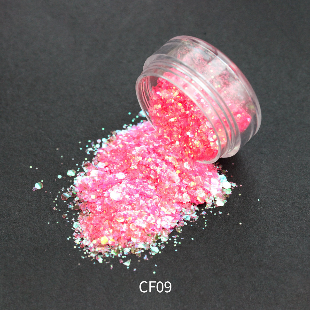 Mixed Glitter Powder Mixed CF09