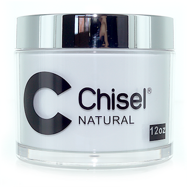 Chisel Dip Powder Refill 12oz - NATURAL Main Image