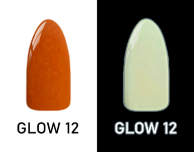 CHISEL ACRYLIC & DIPPING 2OZ - GLOW 12 Main Image