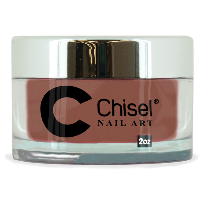 CHISEL ACRYLIC &amp; DIPPING 2OZ - SOLID 218