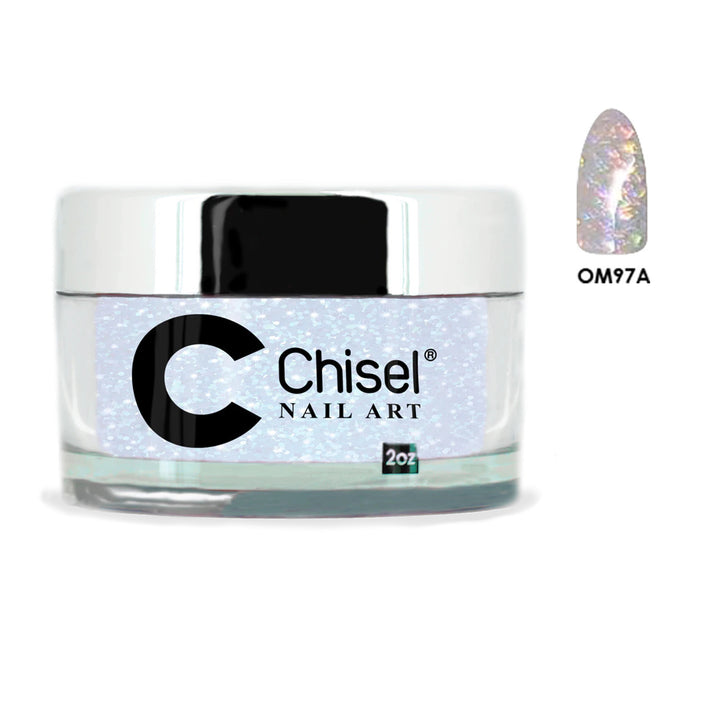 Chisel Acrylic &amp; Dipping 2oz - OM97A- Ombre Collection