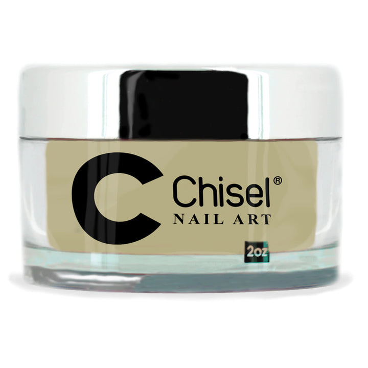 Chisel Acrylic &amp; Dipping 2oz - SOLID 124 - SOLID Collection (UV Pastel Color)