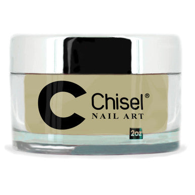 Chisel Acrylic &amp; Dipping 2oz - SOLID 124 - SOLID Collection (UV Pastel Color)