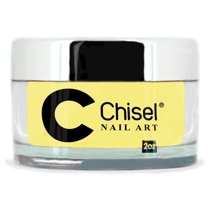 Chisel Acrylic &amp; Dipping 2oz - SOLID 125 - SOLID Collection (UV Pastel Color)