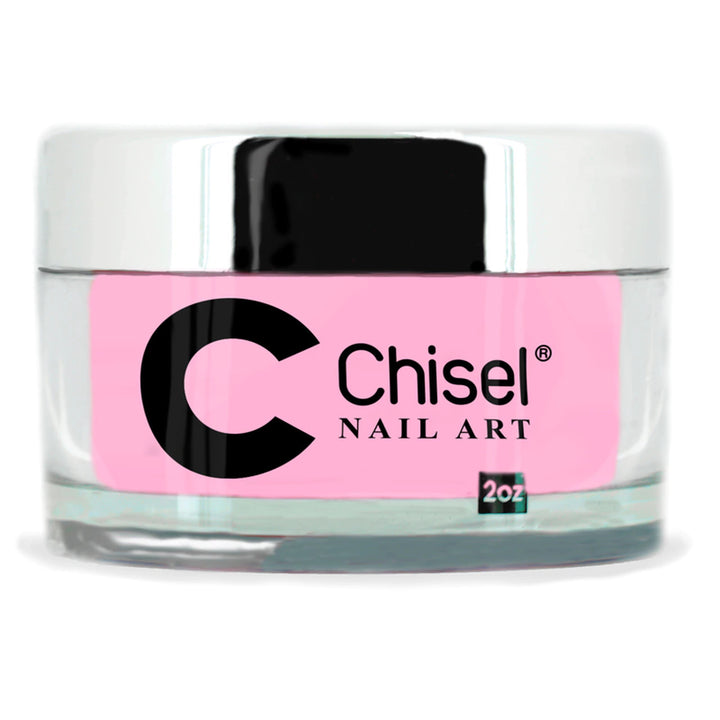 Chisel Acrylic &amp; Dipping 2oz - SOLID 126 - SOLID Collection (UV Pastel Color)