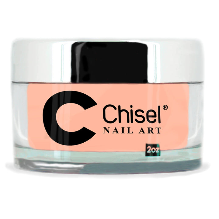 Chisel Acrylic &amp; Dipping 2oz - SOLID 127 - SOLID Collection (UV Pastel Color)