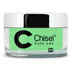 Chisel Acrylic & Dipping 2oz - SOLID 129 - SOLID Collection (UV Pastel Color)