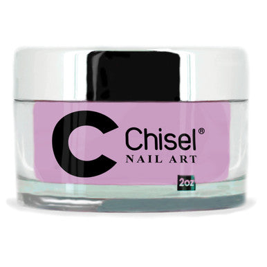 Chisel Acrylic &amp; Dipping 2oz - SOLID 132 - SOLID Collection (UV Pastel Color)