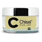 Chisel Acrylic & Dipping 2oz - SOLID 134 - SOLID Collection (UV Pastel Color)