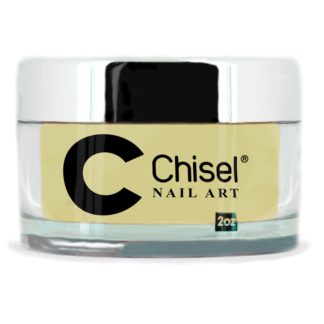 Chisel Acrylic & Dipping 2oz - SOLID 134 - SOLID Collection (UV Pastel Color)