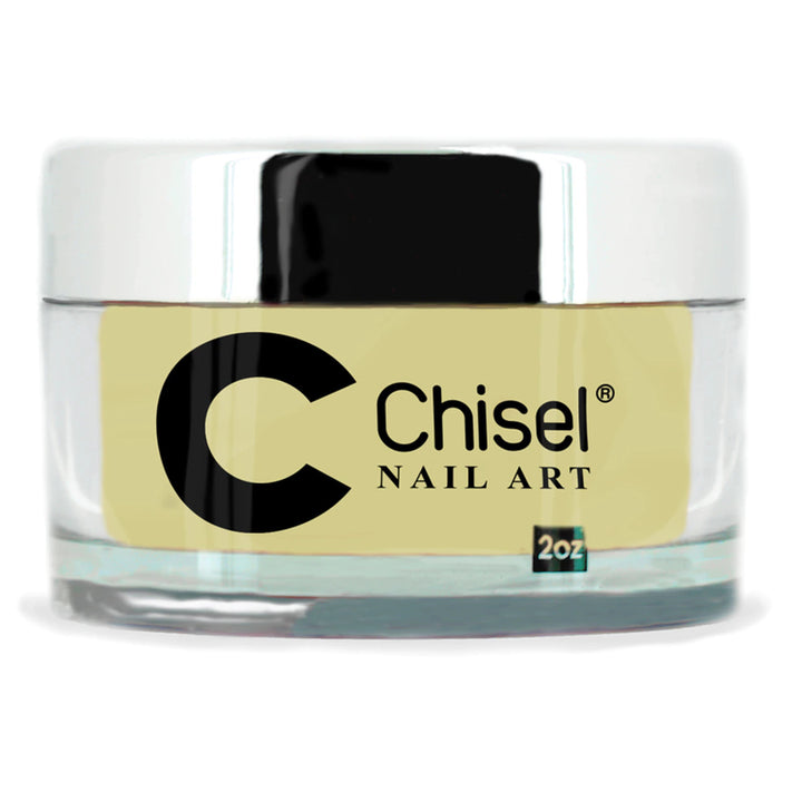 Chisel Acrylic &amp; Dipping 2oz - SOLID 134 - SOLID Collection (UV Pastel Color)