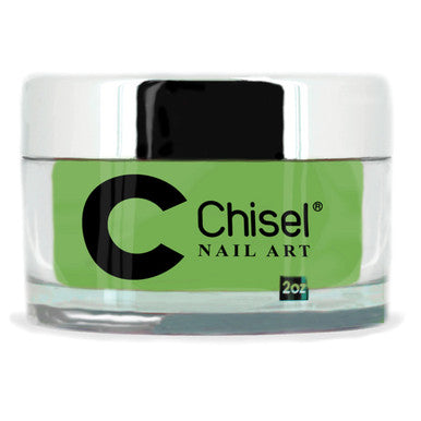 Chisel Acrylic &amp; Dipping 2oz - SOLID 135 - SOLID Collection (UV Pastel Color)