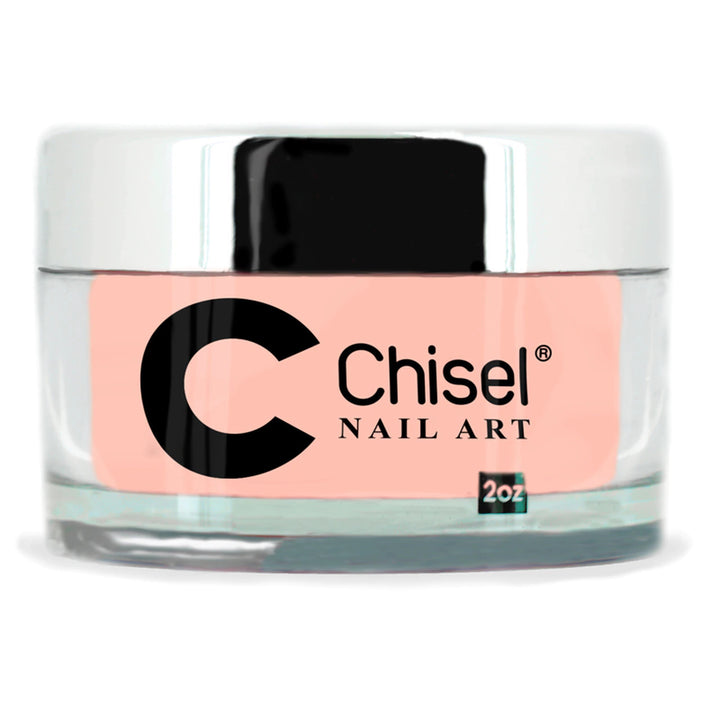 Chisel Acrylic &amp; Dipping 2oz - SOLID 140 - SOLID Collection (UV Pastel Color)