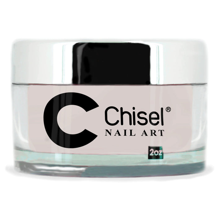 Chisel Acrylic &amp; Dipping 2oz - SOLID 141 - SOLID Collection (UV Pastel Color)
