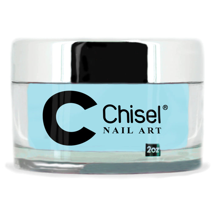 Chisel Acrylic &amp; Dipping 2oz - SOLID 145 - SOLID Collection (UV Pastel Color)