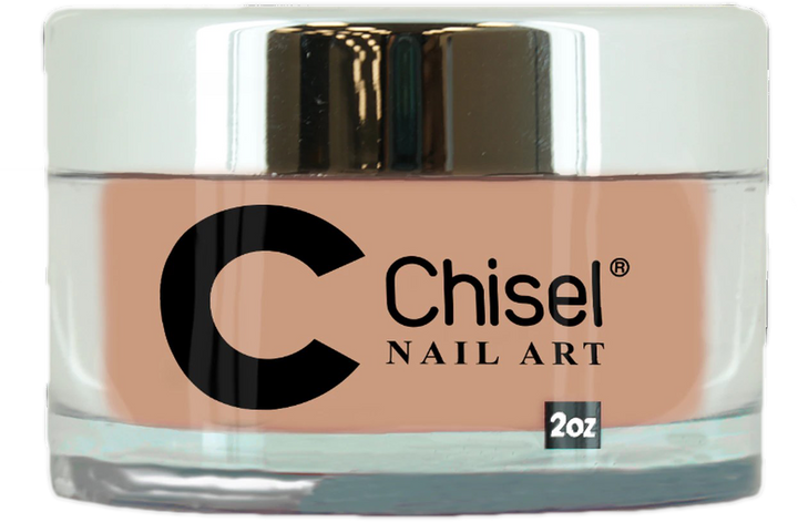 CHISEL ACRYLIC &amp; DIPPING 2 OZ - SOLID 166