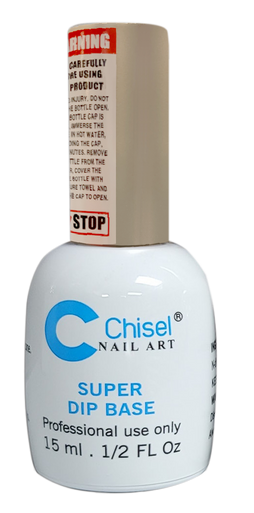 CHISEL LIQUID .5 OZ - SUPER DIP BASE NEW