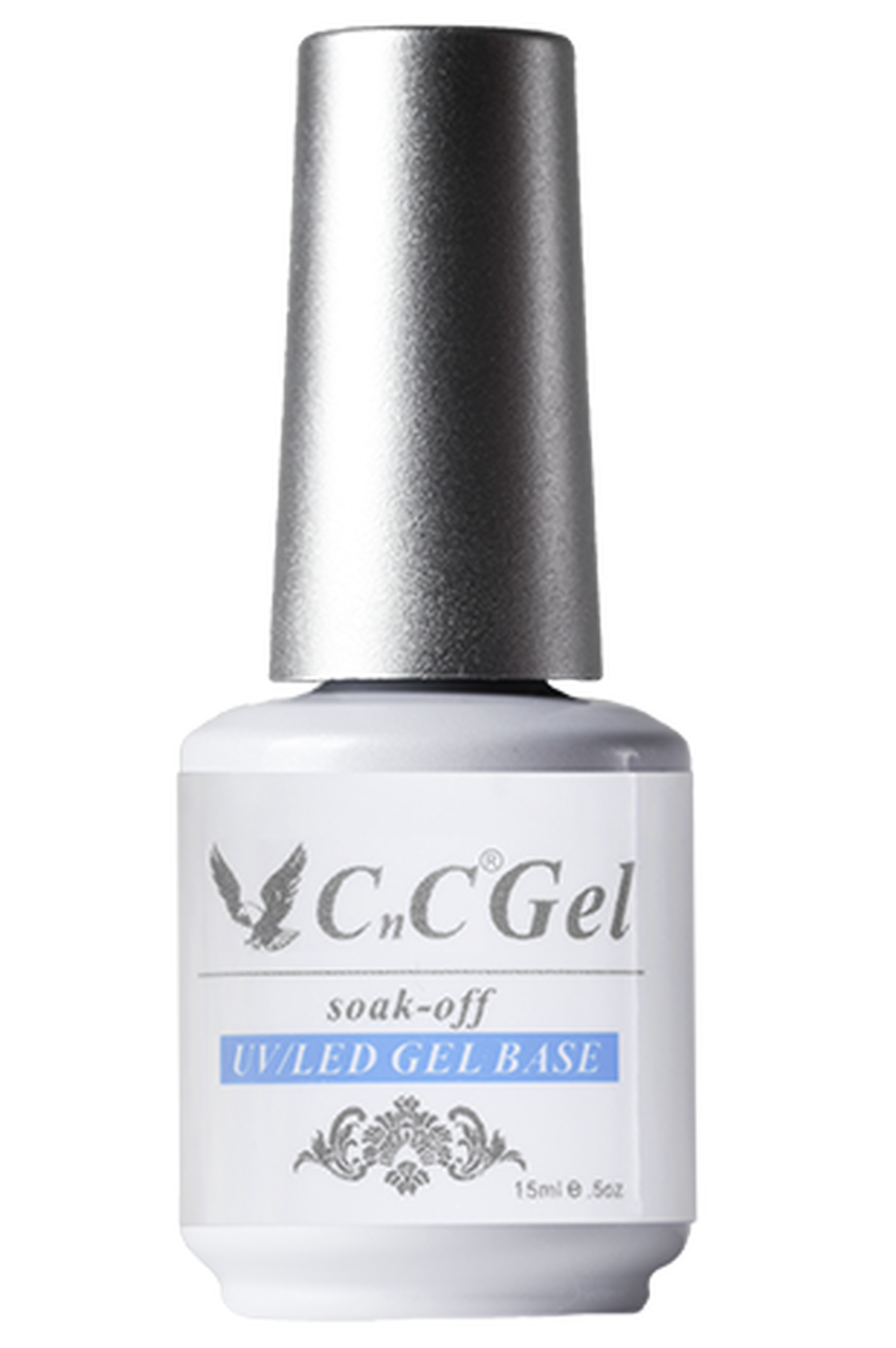 CNC SOAK-OFF GEL BASE 0.5 OZ