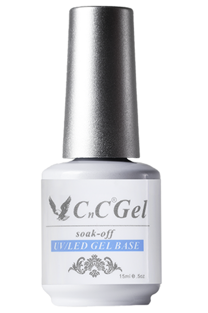 CNC SOAK-OFF GEL BASE 0.5 OZ