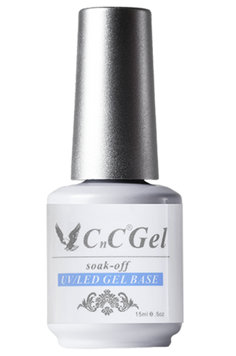 CNC SOAK-OFF GEL BASE 0.5 OZ