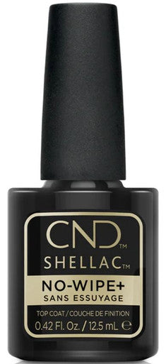 CND Shellac Top Coat 0.42oz (no wipe)