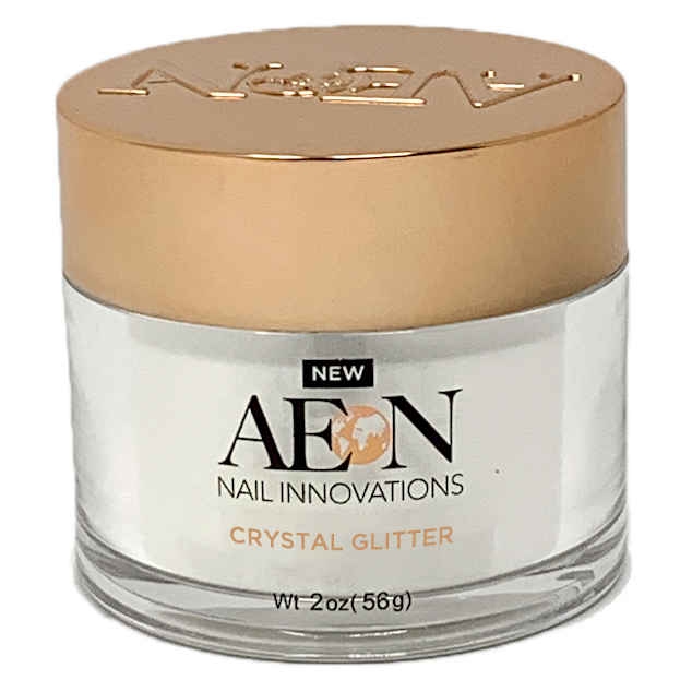 AEON Dip Powder 2oz - Crystal Glitter