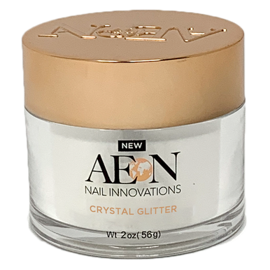 AEON Dip Powder 2oz - Crystal Glitter