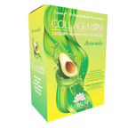 Lapalm Collagen Spa 10 Step with Pedi Kit - Avocado - Out of Stock