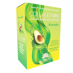 Lapalm Collagen Spa 10 Step with Pedi Kit - Avocado - Out of Stock